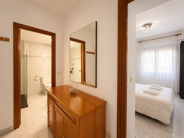 2 slaapkamer Appartement te koop in Pueblo, Calpe / Calp - € 230.000 (Ref: 9581494)