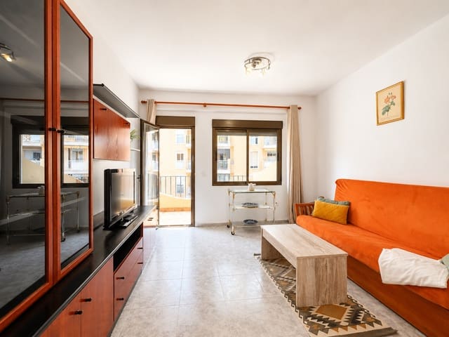 2 slaapkamer Appartement te koop in Pueblo, Calpe / Calp - € 230.000 (Ref: 9581494)