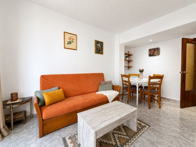 2 slaapkamer Appartement te koop in Pueblo, Calpe / Calp - € 230.000 (Ref: 9581494)