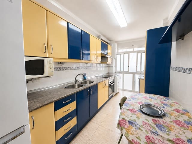 2 slaapkamer Appartement te koop in Pueblo, Calpe / Calp - € 230.000 (Ref: 9581494)