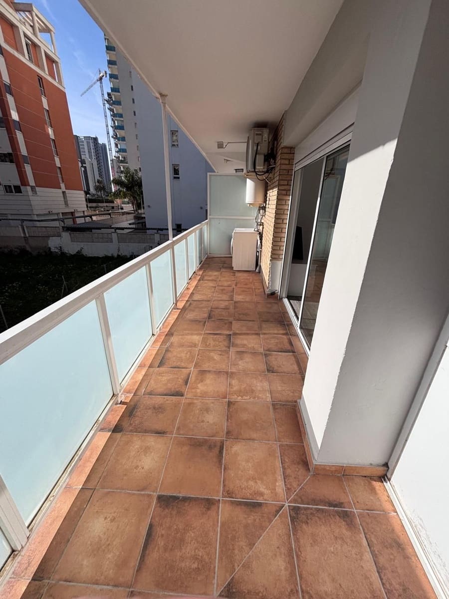 2 chambre Appartement à vendre à Calpe / Calp - 197 000 € (Ref: 9607158)