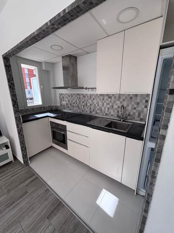 2 chambre Appartement à vendre à Calpe / Calp - 197 000 € (Ref: 9607158)
