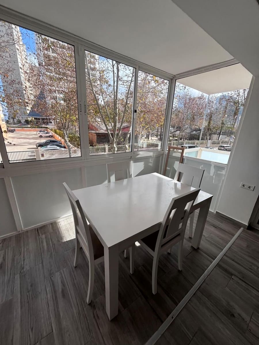 2 chambre Appartement à vendre à Calpe / Calp - 197 000 € (Ref: 9607158)