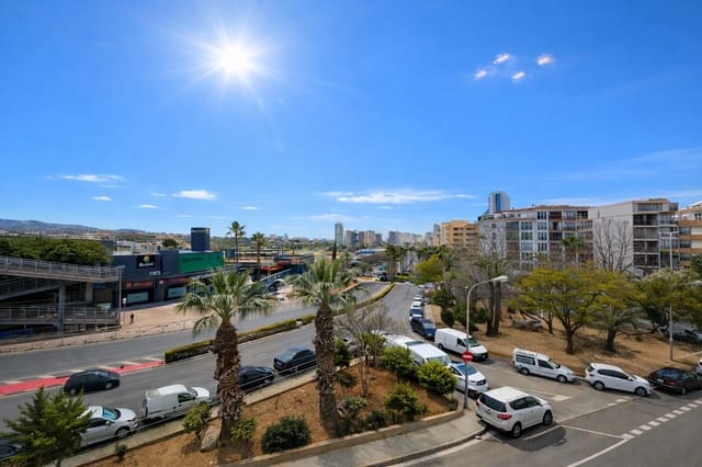 3 quarto Apartamento para venda em Pueblo, Calpe / Calp com garagem - 290 000 € (Ref: 9610792)