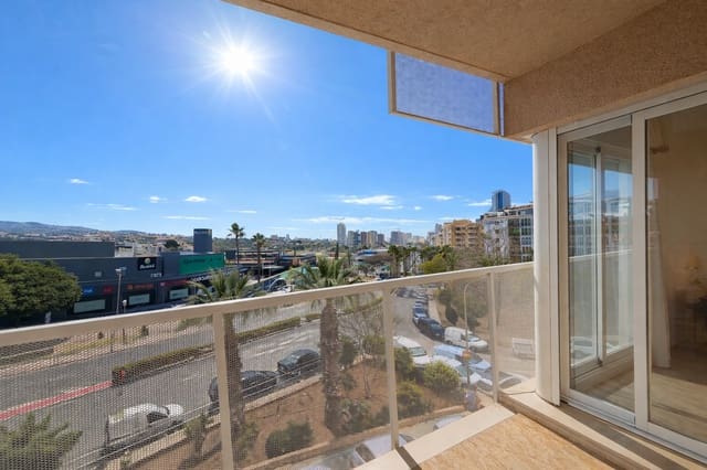 3 quarto Apartamento para venda em Pueblo, Calpe / Calp com garagem - 290 000 € (Ref: 9610792)