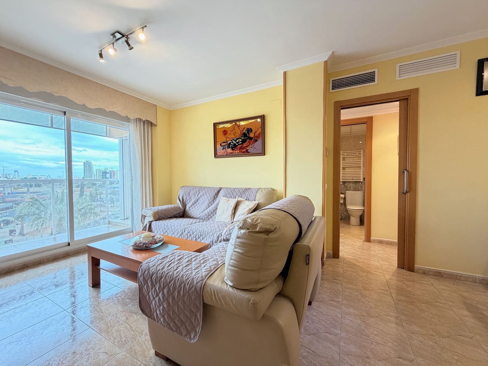 3 quarto Apartamento para venda em Calpe / Calp com garagem - 290 000 € (Ref: 9610792)