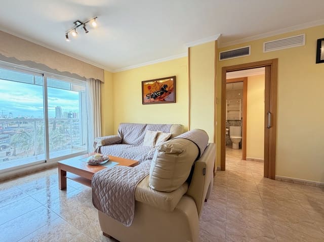 3 quarto Apartamento para venda em Pueblo, Calpe / Calp com garagem - 290 000 € (Ref: 9610792)