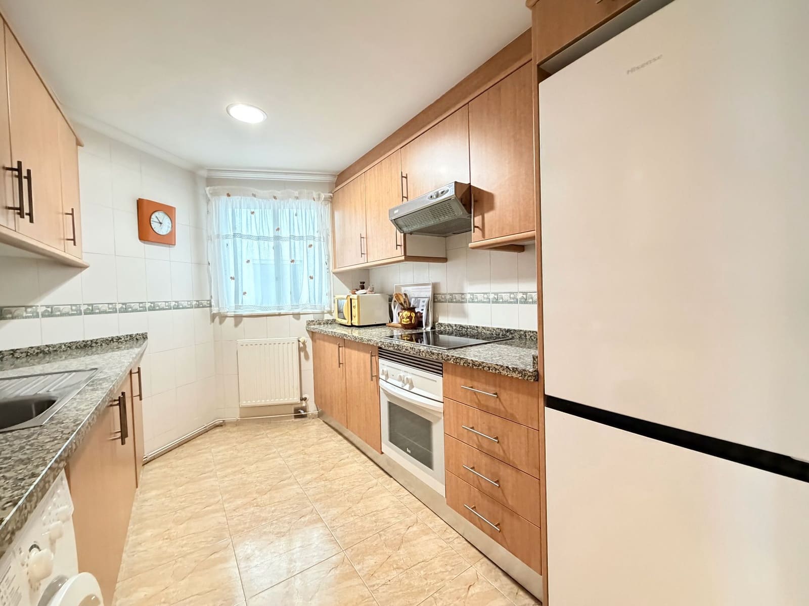 3 quarto Apartamento para venda em Calpe / Calp com garagem - 290 000 € (Ref: 9610792)