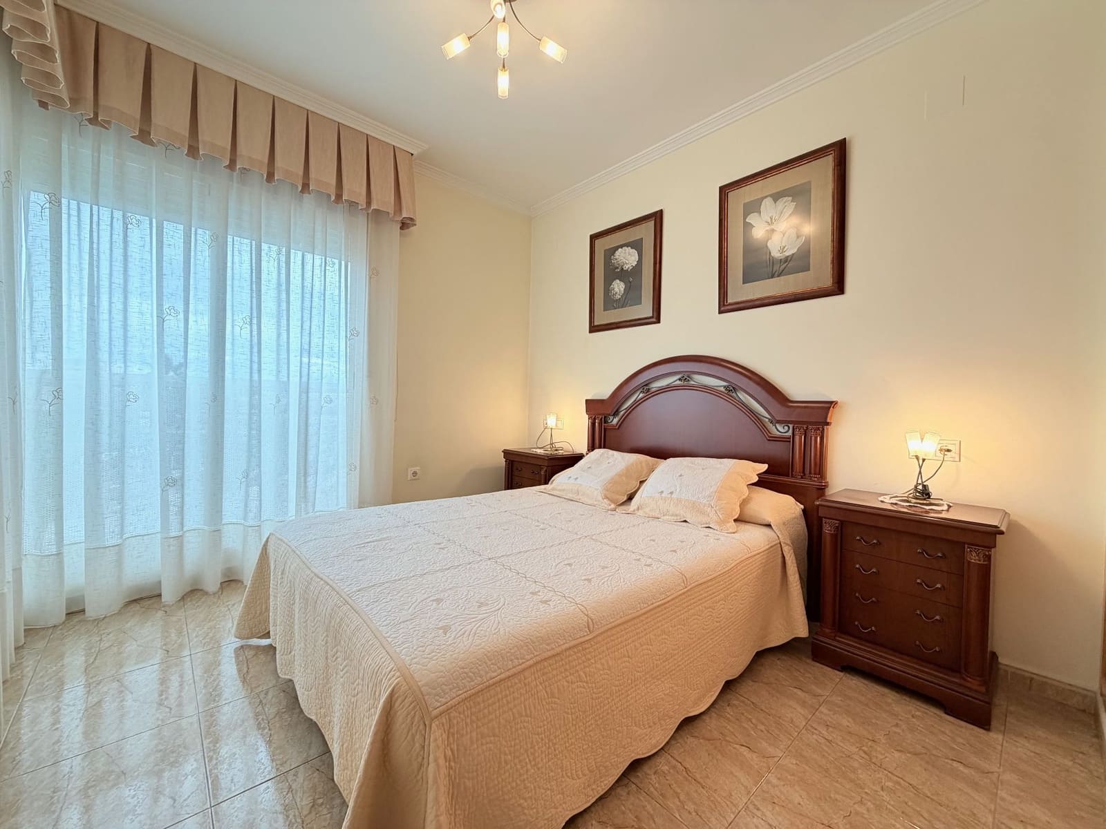 3 quarto Apartamento para venda em Calpe / Calp com garagem - 290 000 € (Ref: 9610792)