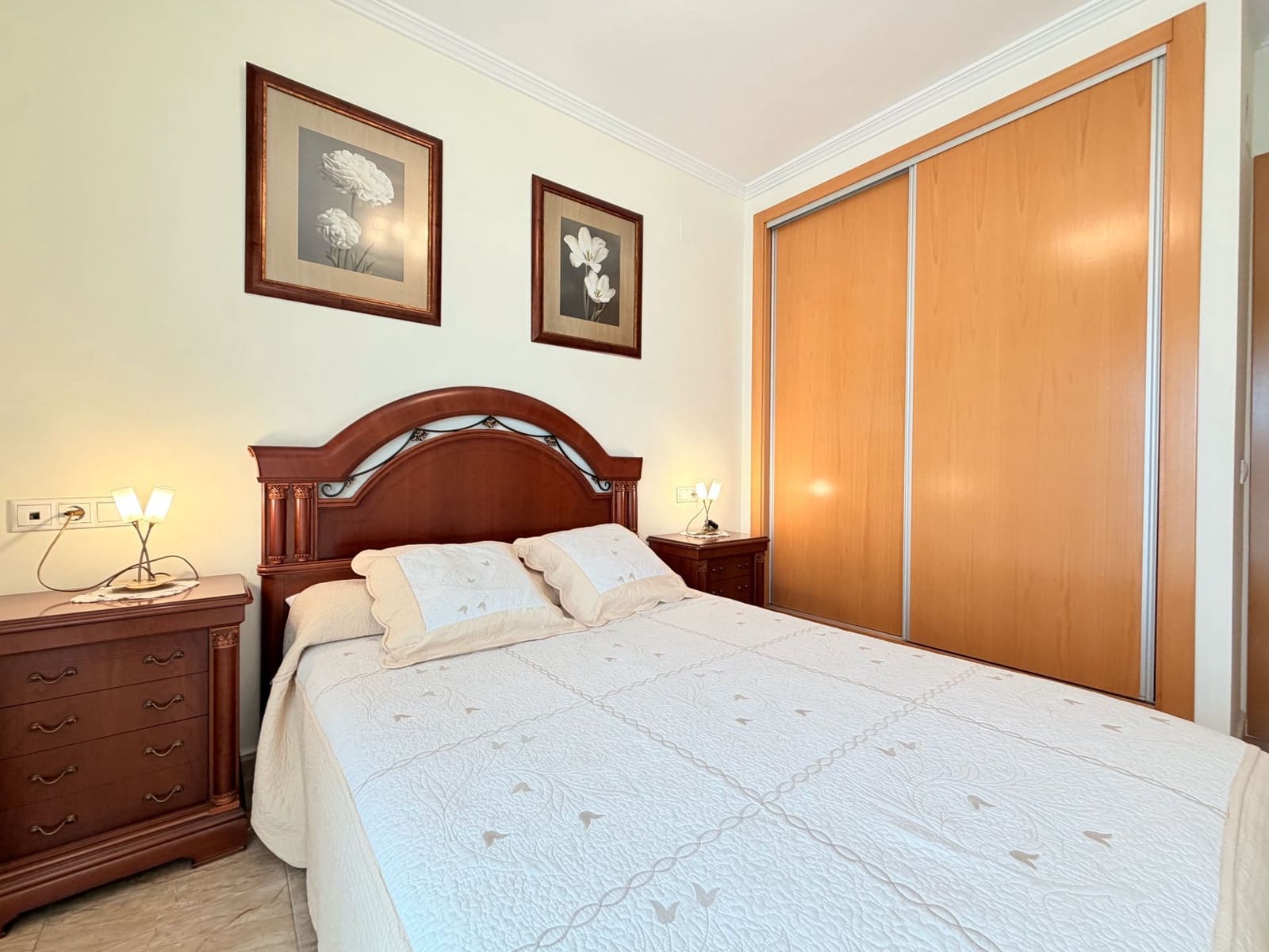 3 quarto Apartamento para venda em Calpe / Calp com garagem - 290 000 € (Ref: 9610792)