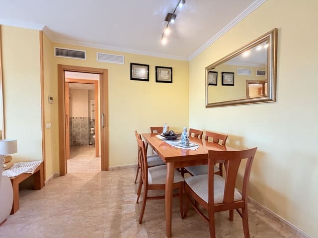 3 quarto Apartamento para venda em Pueblo, Calpe / Calp com garagem - 290 000 € (Ref: 9610792)