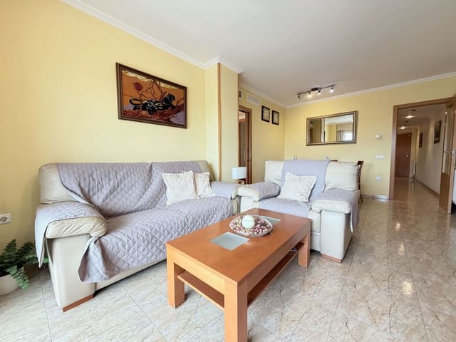 3 quarto Apartamento para venda em Pueblo, Calpe / Calp com garagem - 290 000 € (Ref: 9610792)