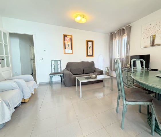 3 slaapkamer Appartement te huur in Playa Arenal - Bol, Calpe / Calp met zwembad garage - € 1.450 (Ref: 9625286)