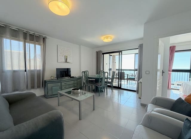 3 slaapkamer Appartement te huur in Playa Arenal - Bol, Calpe / Calp met zwembad garage - € 1.450 (Ref: 9625286)