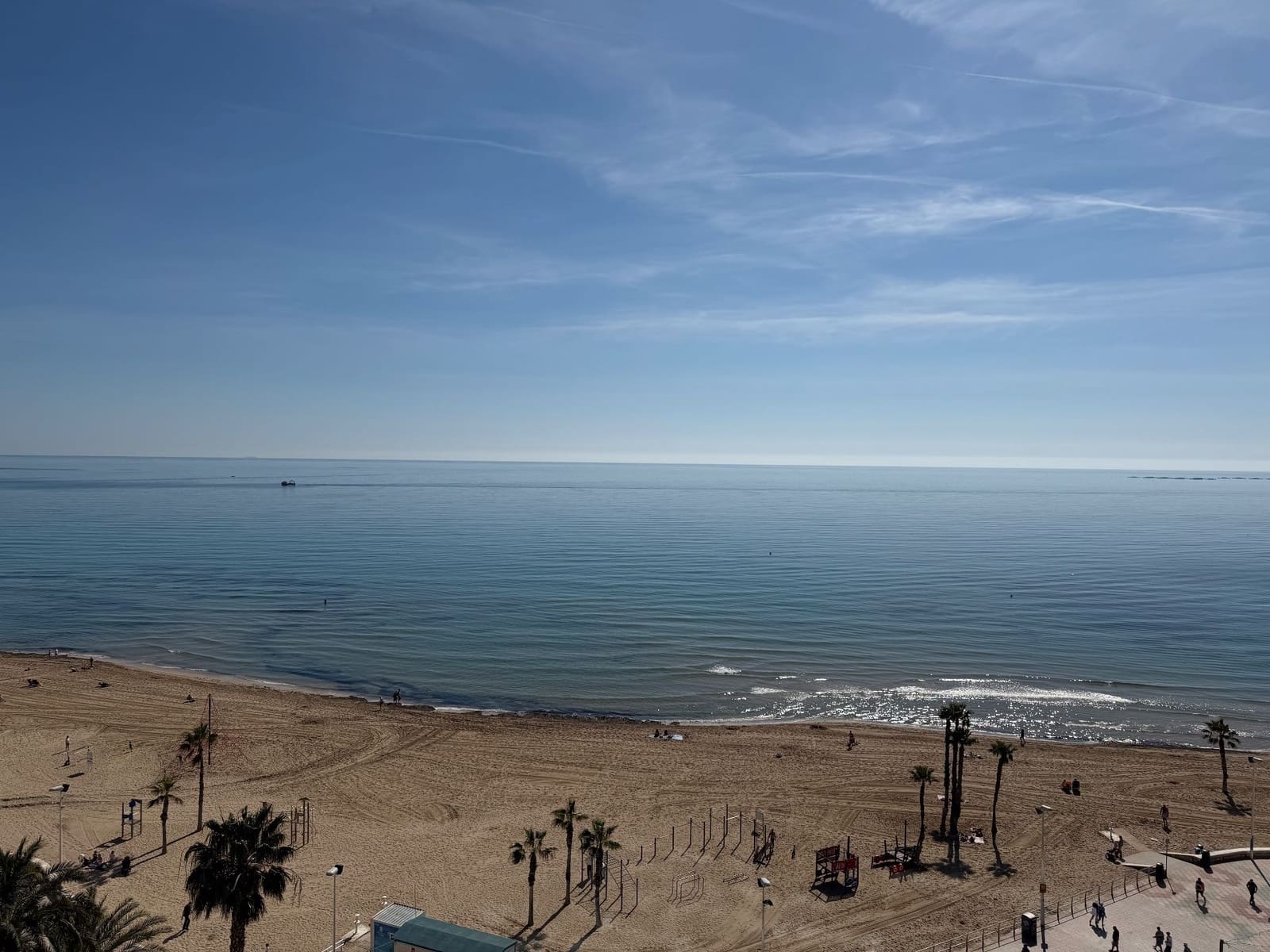 3 slaapkamer Appartement te huur in Calpe / Calp met zwembad garage - € 1.450 (Ref: 9625286)