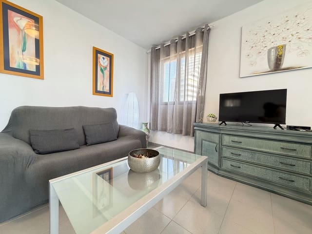 3 slaapkamer Appartement te huur in Playa Arenal - Bol, Calpe / Calp met zwembad garage - € 1.450 (Ref: 9625286)