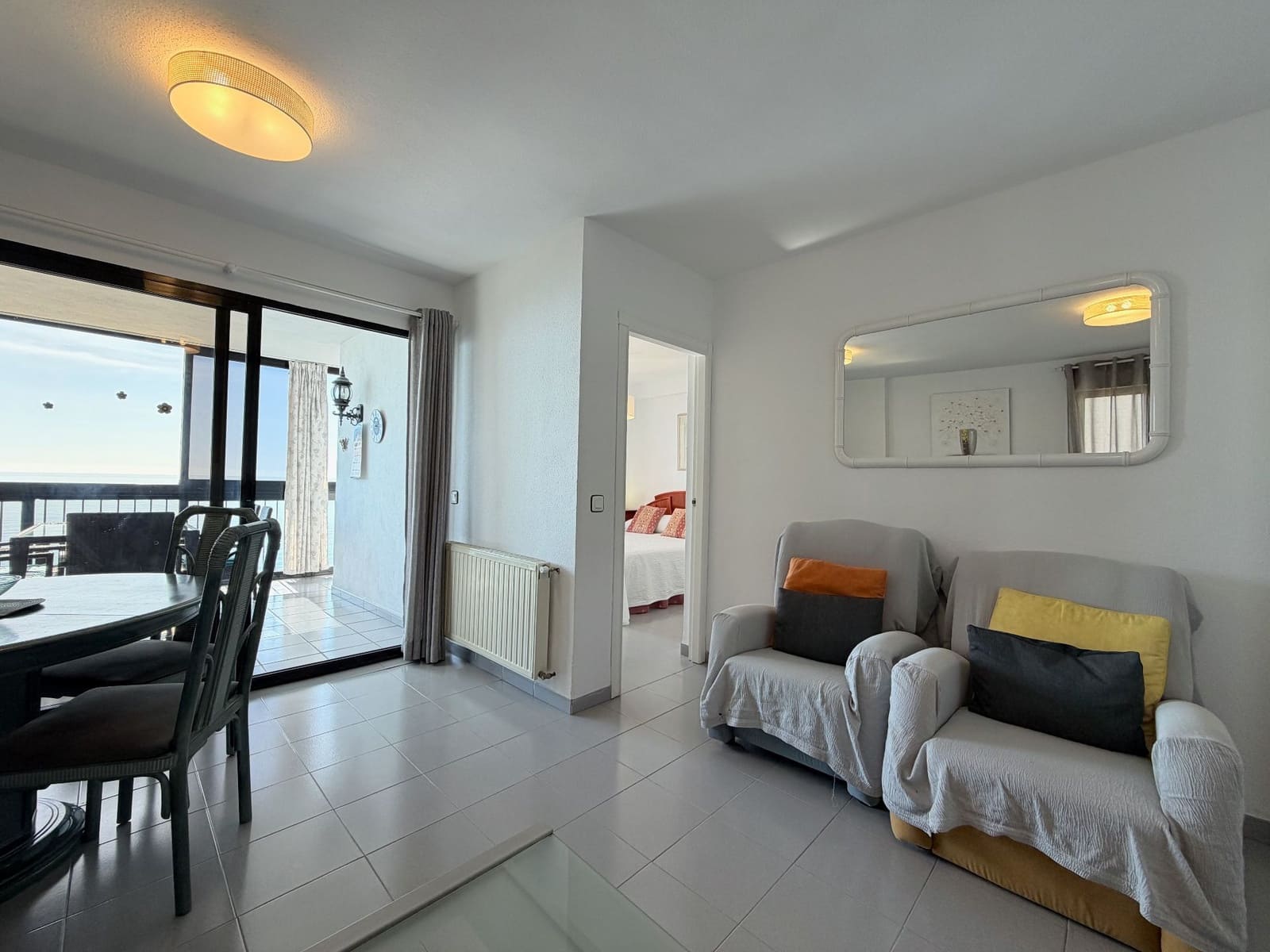 3 slaapkamer Appartement te huur in Calpe / Calp met zwembad garage - € 1.450 (Ref: 9625286)