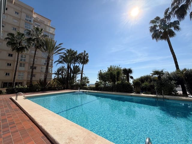 3 slaapkamer Appartement te huur in Playa Arenal - Bol, Calpe / Calp met zwembad garage - € 1.450 (Ref: 9625286)