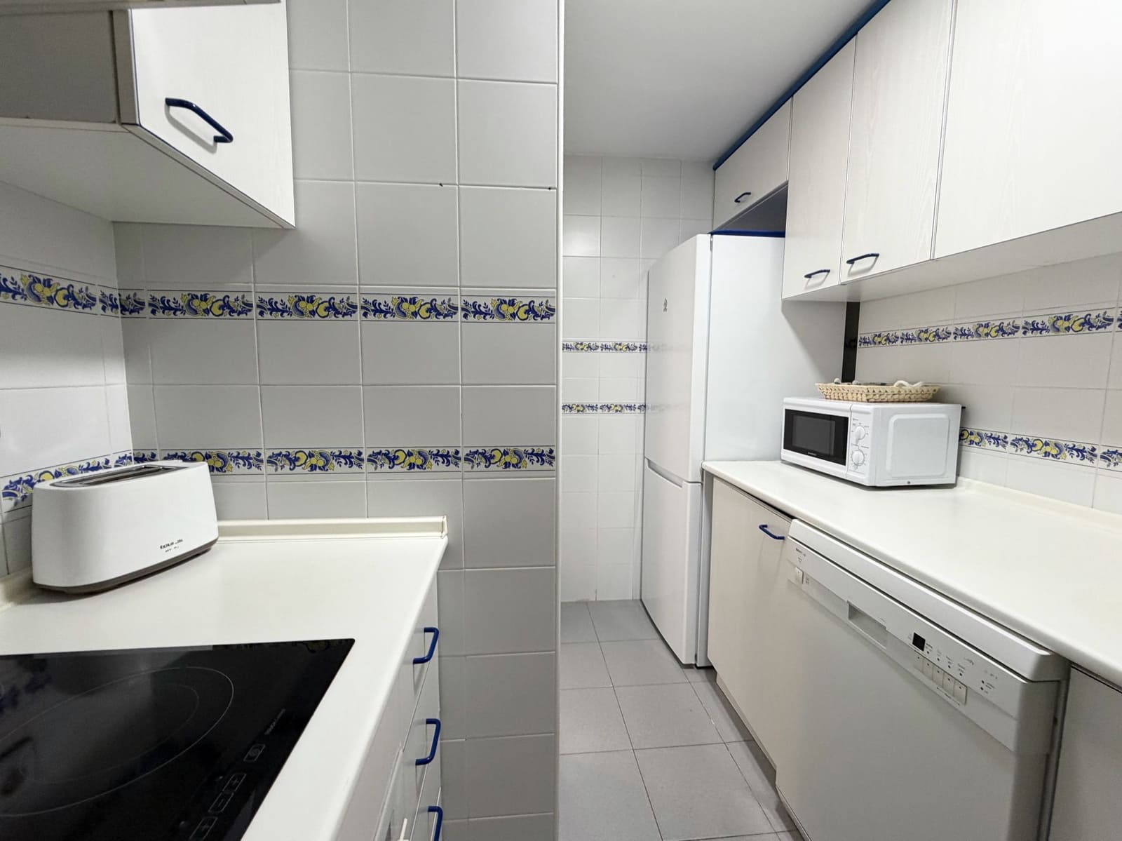 3 slaapkamer Appartement te huur in Calpe / Calp met zwembad garage - € 1.450 (Ref: 9625286)