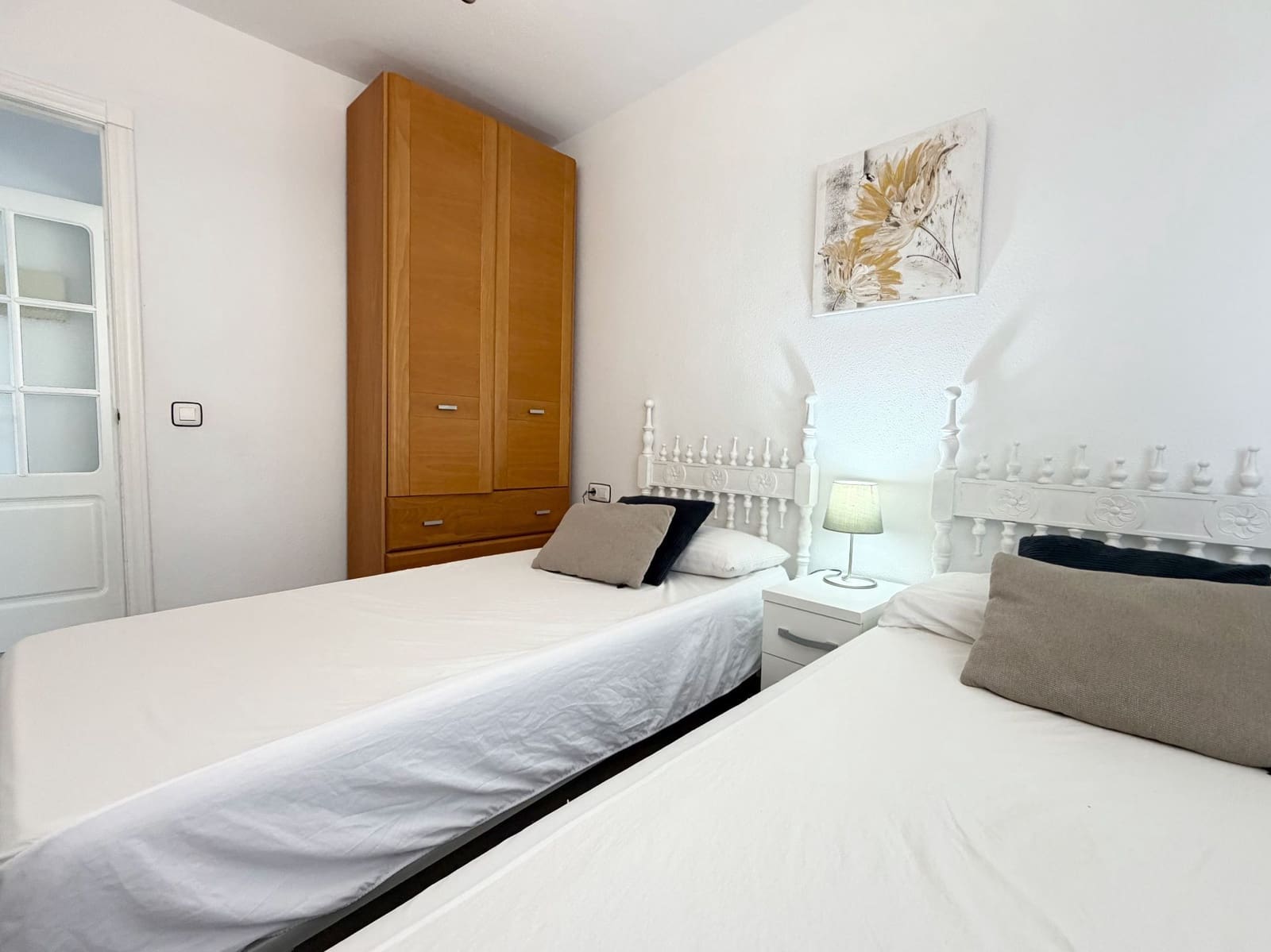 3 slaapkamer Appartement te huur in Calpe / Calp met zwembad garage - € 1.450 (Ref: 9625286)