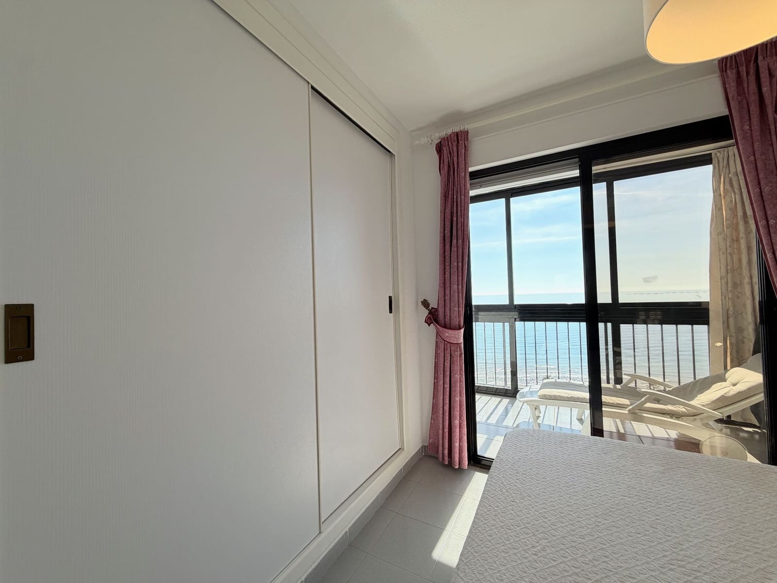 3 slaapkamer Appartement te huur in Calpe / Calp met zwembad garage - € 1.450 (Ref: 9625286)