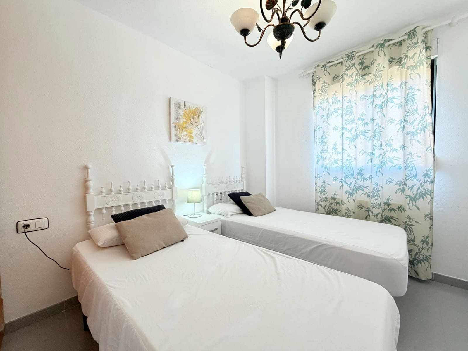 3 slaapkamer Appartement te huur in Calpe / Calp met zwembad garage - € 1.450 (Ref: 9625286)