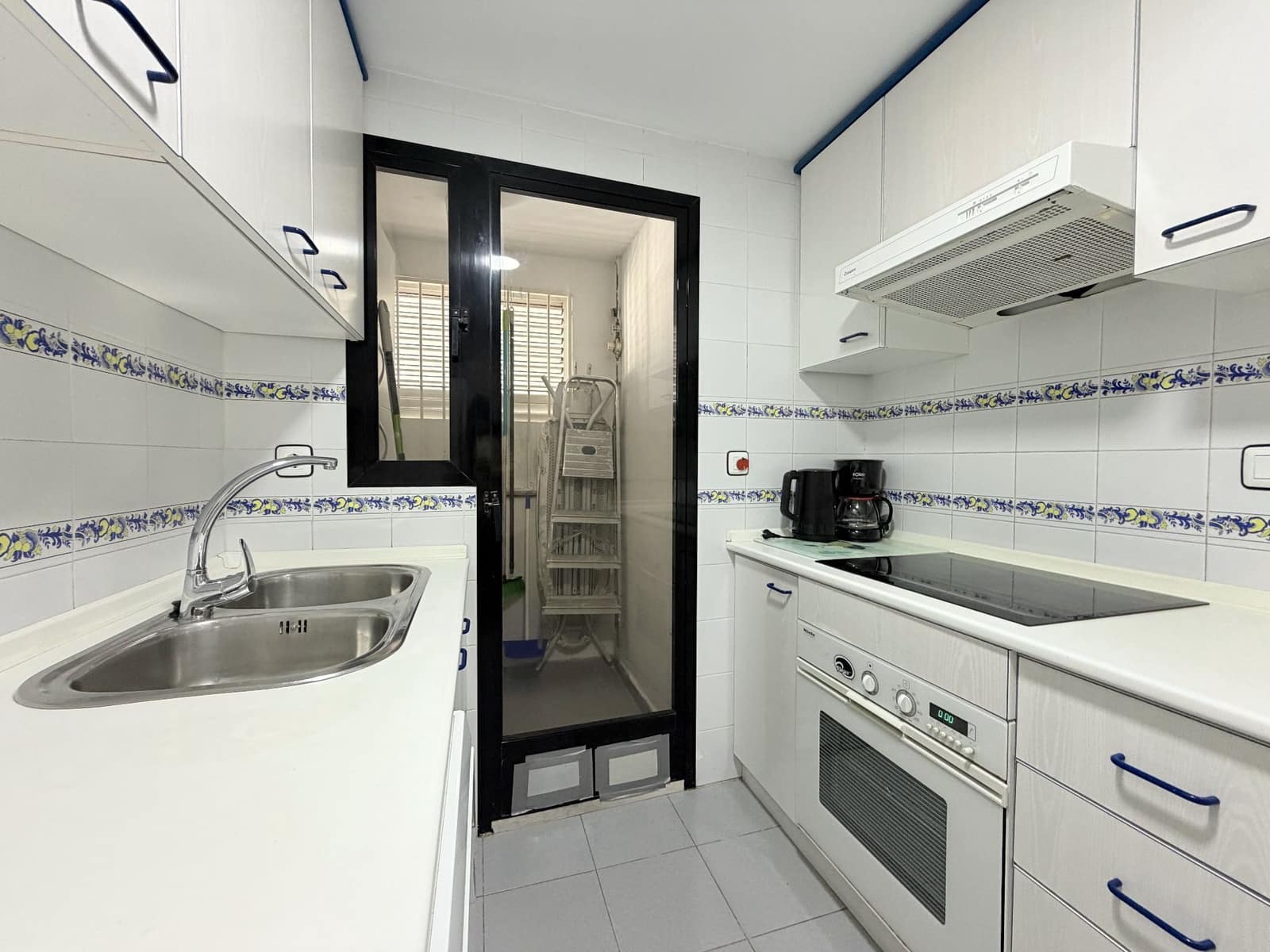 3 slaapkamer Appartement te huur in Calpe / Calp met zwembad garage - € 1.450 (Ref: 9625286)