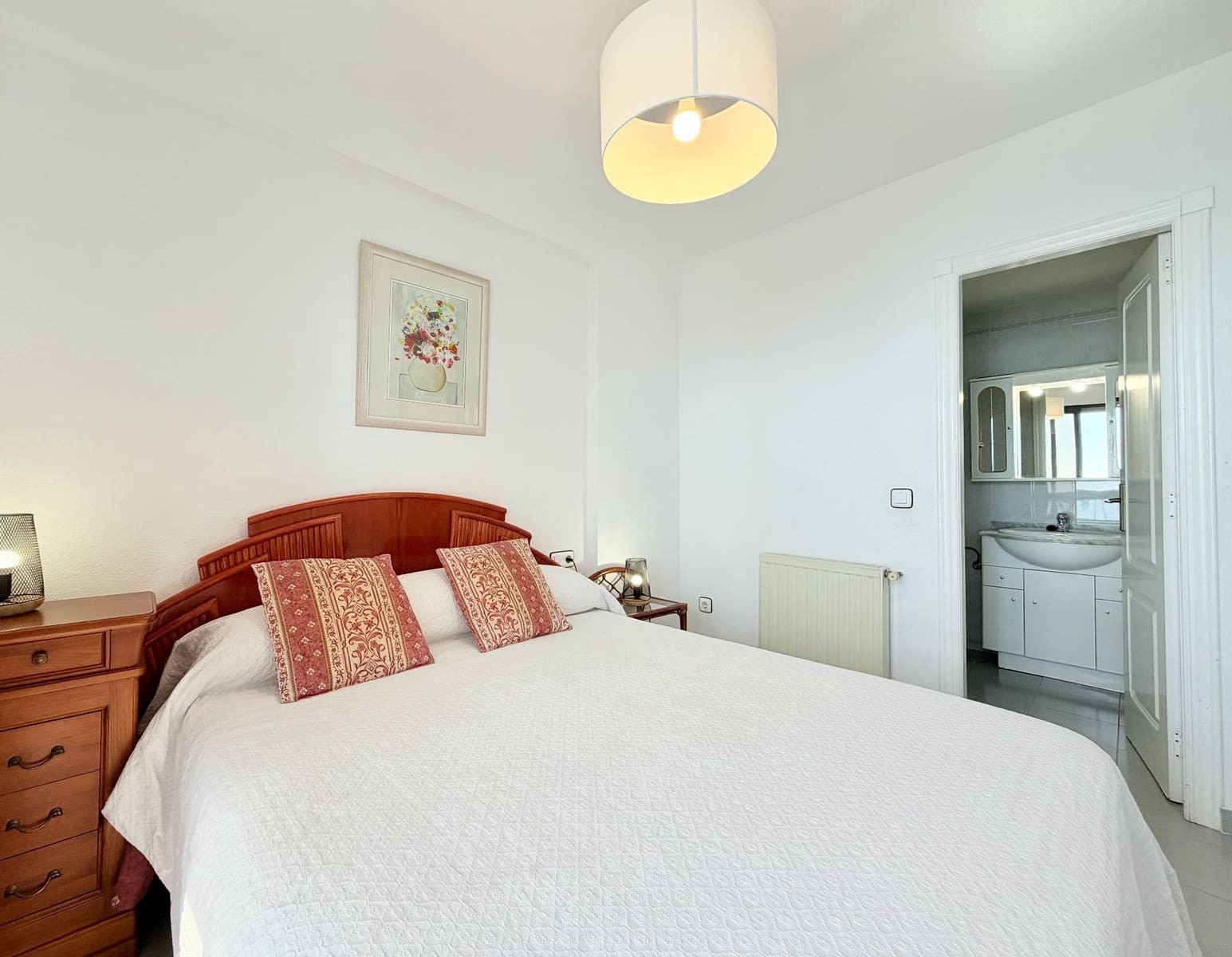 3 slaapkamer Appartement te huur in Calpe / Calp met zwembad garage - € 1.450 (Ref: 9625286)