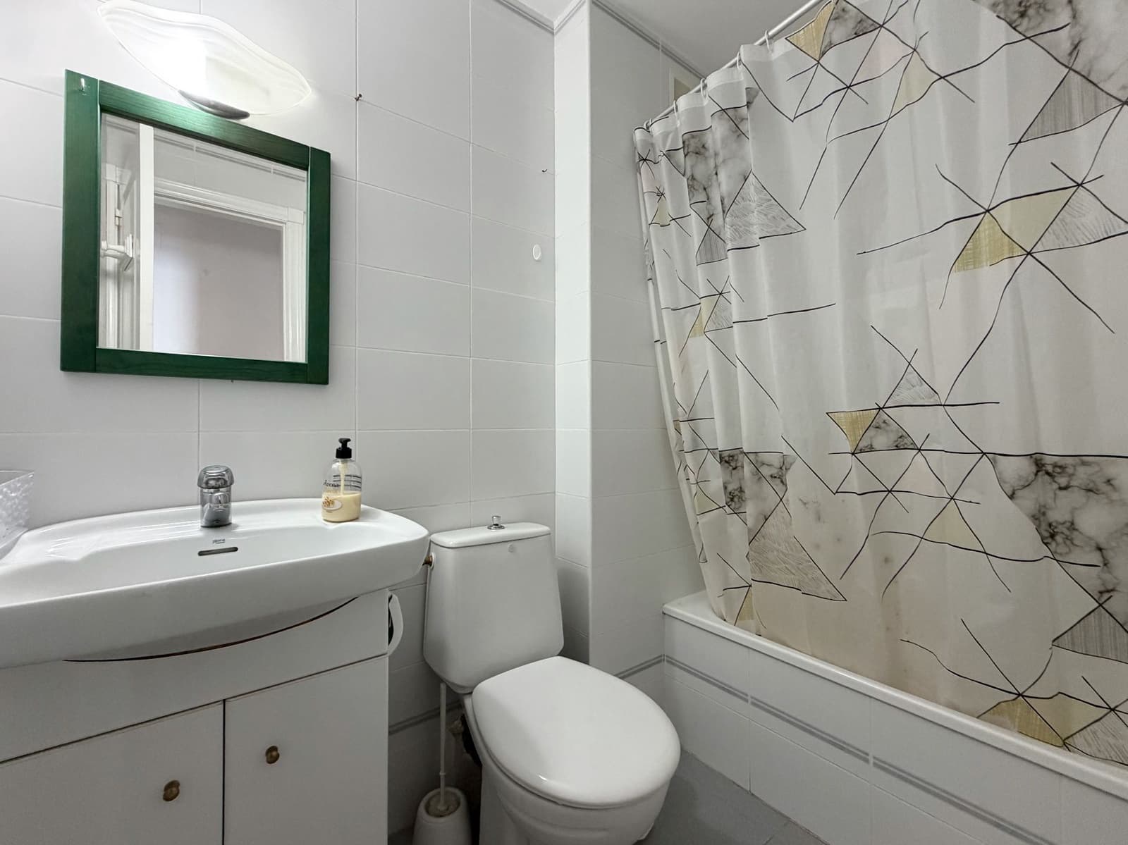 3 slaapkamer Appartement te huur in Calpe / Calp met zwembad garage - € 1.450 (Ref: 9625286)