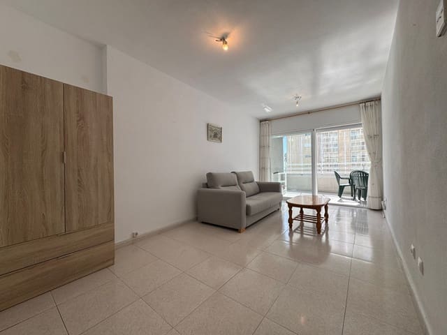 1 makuuhuone Huoneisto myytävänä paikassa Playa Arenal - Bol, Calpe / Calp - 377 500 € (Ref: 9625287)