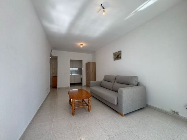 1 makuuhuone Huoneisto myytävänä paikassa Playa Arenal - Bol, Calpe / Calp - 377 500 € (Ref: 9625287)