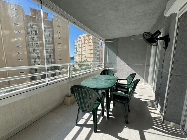 1 makuuhuone Huoneisto myytävänä paikassa Playa Arenal - Bol, Calpe / Calp - 377 500 € (Ref: 9625287)
