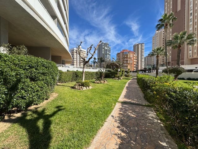 1 makuuhuone Huoneisto myytävänä paikassa Playa Arenal - Bol, Calpe / Calp - 377 500 € (Ref: 9625287)