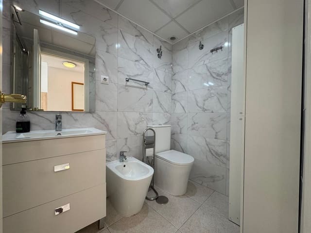 1 makuuhuone Huoneisto myytävänä paikassa Playa Arenal - Bol, Calpe / Calp - 377 500 € (Ref: 9625287)