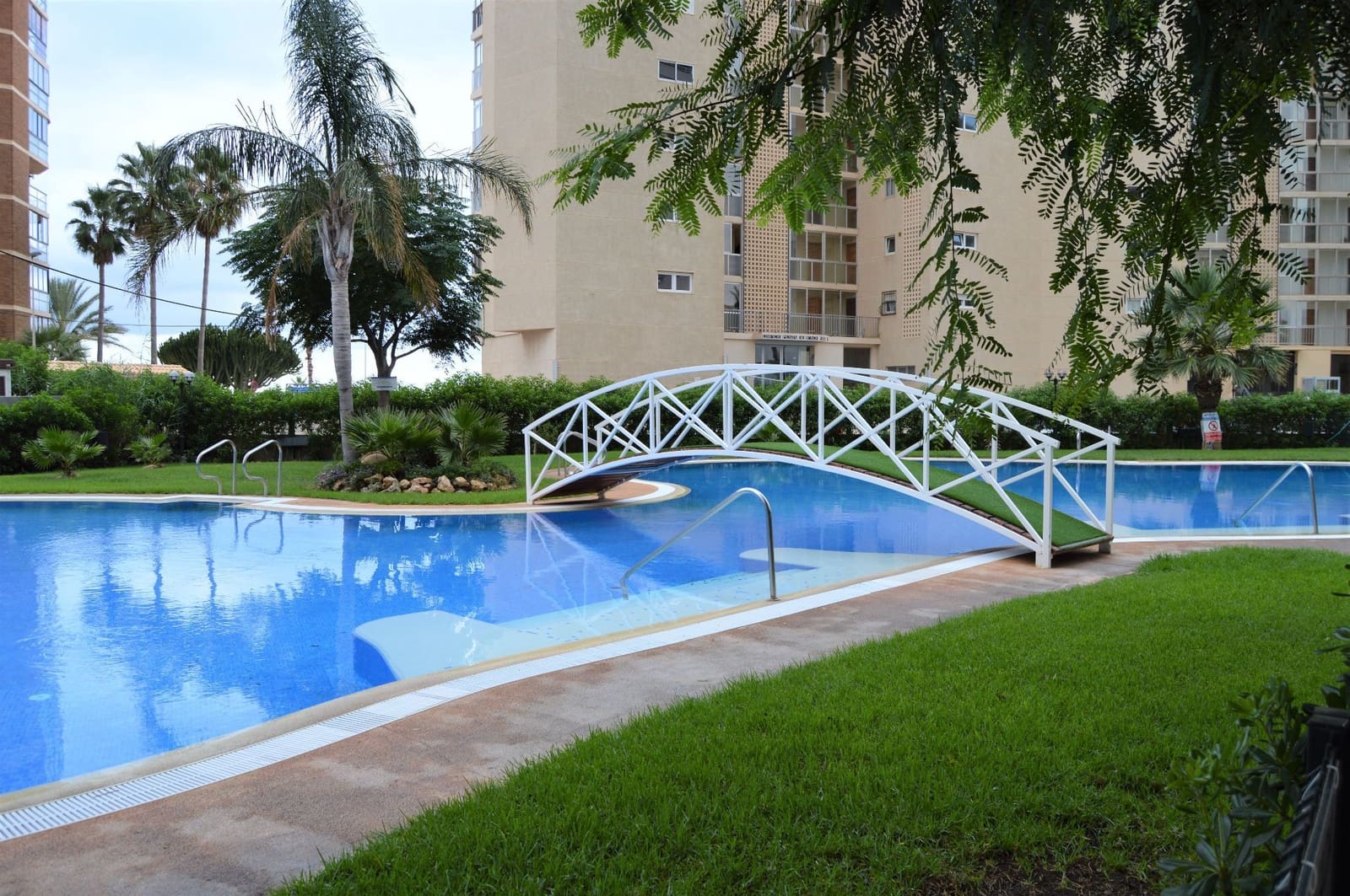 1 makuuhuone Huoneisto myytävänä paikassa Calpe / Calp - 377 500 € (Ref: 9625287)