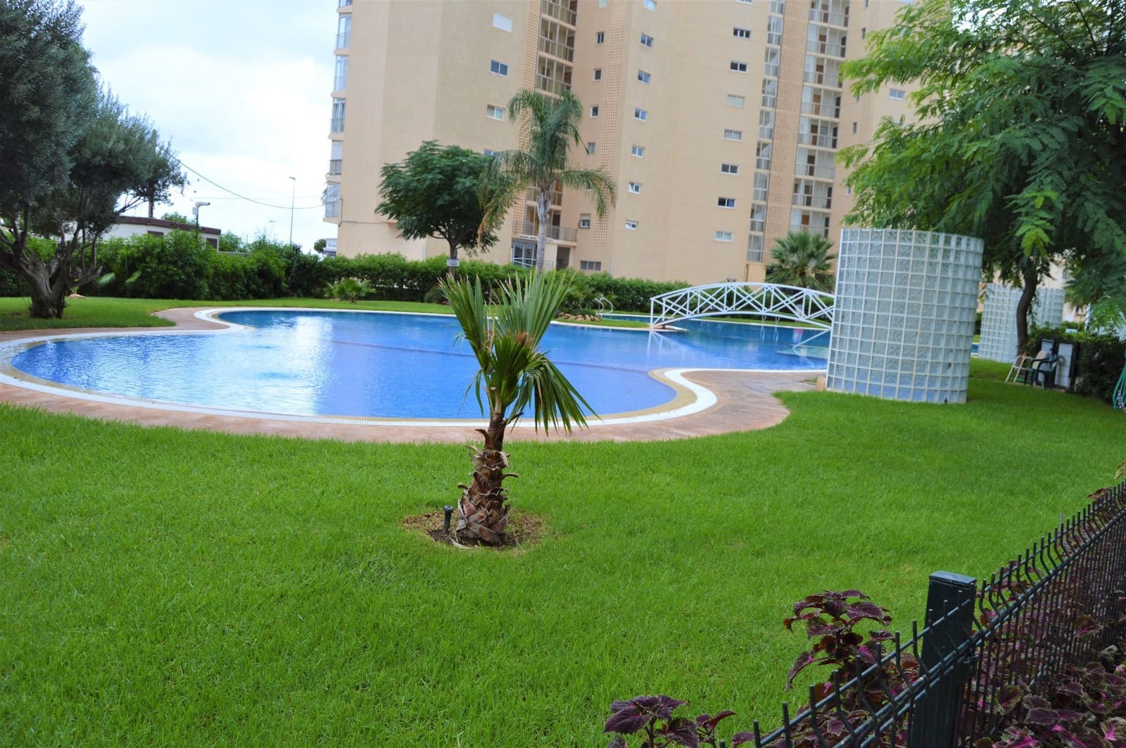 1 makuuhuone Huoneisto myytävänä paikassa Calpe / Calp - 377 500 € (Ref: 9625287)