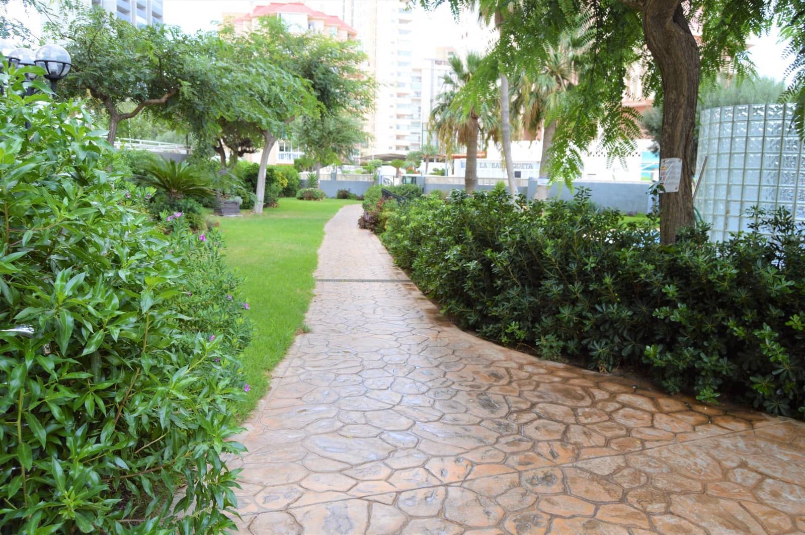 1 makuuhuone Huoneisto myytävänä paikassa Calpe / Calp - 377 500 € (Ref: 9625287)