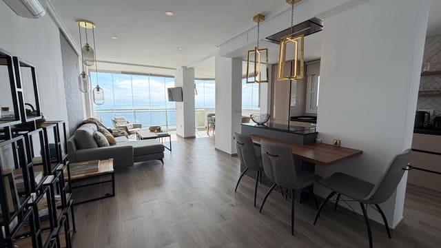 2 soverom Leilighet til salgs i Calpe / Calp med svømmebasseng garasje - € 575 000 (Ref: 9643717)