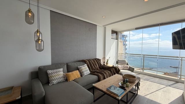 2 soverom Leilighet til salgs i Calpe / Calp med svømmebasseng garasje - € 575 000 (Ref: 9643717)