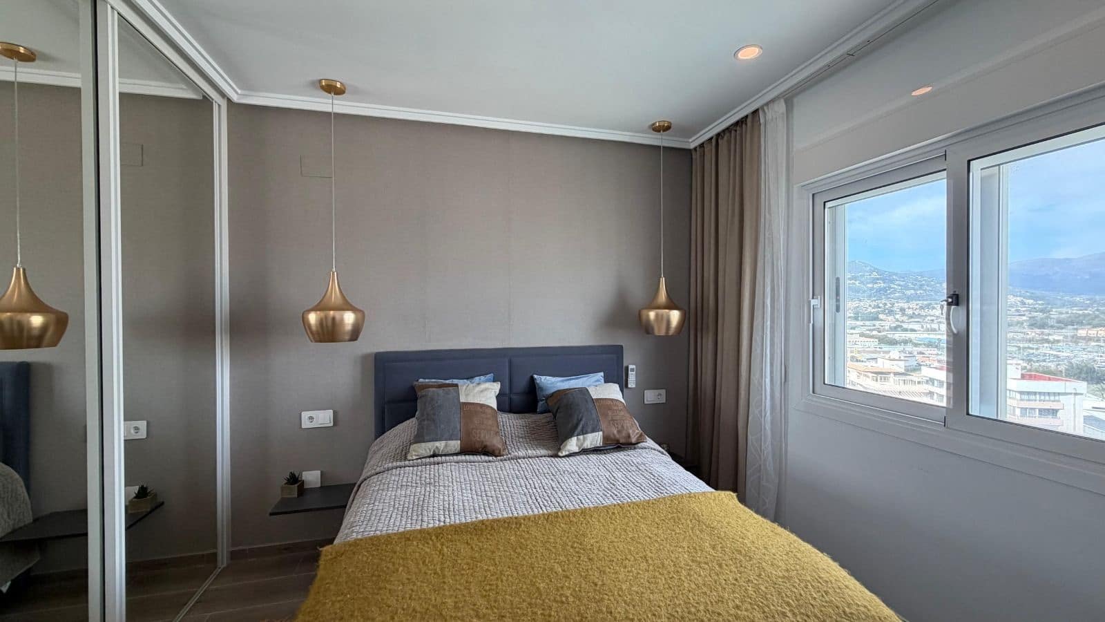 2 soverom Leilighet til salgs i Calpe / Calp med svømmebasseng garasje - € 575 000 (Ref: 9643717)