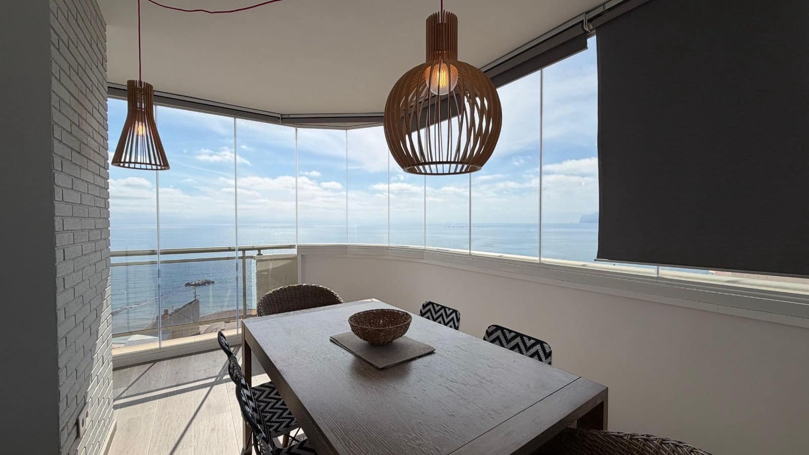 2 soverom Leilighet til salgs i Calpe / Calp med svømmebasseng garasje - € 575 000 (Ref: 9643717)