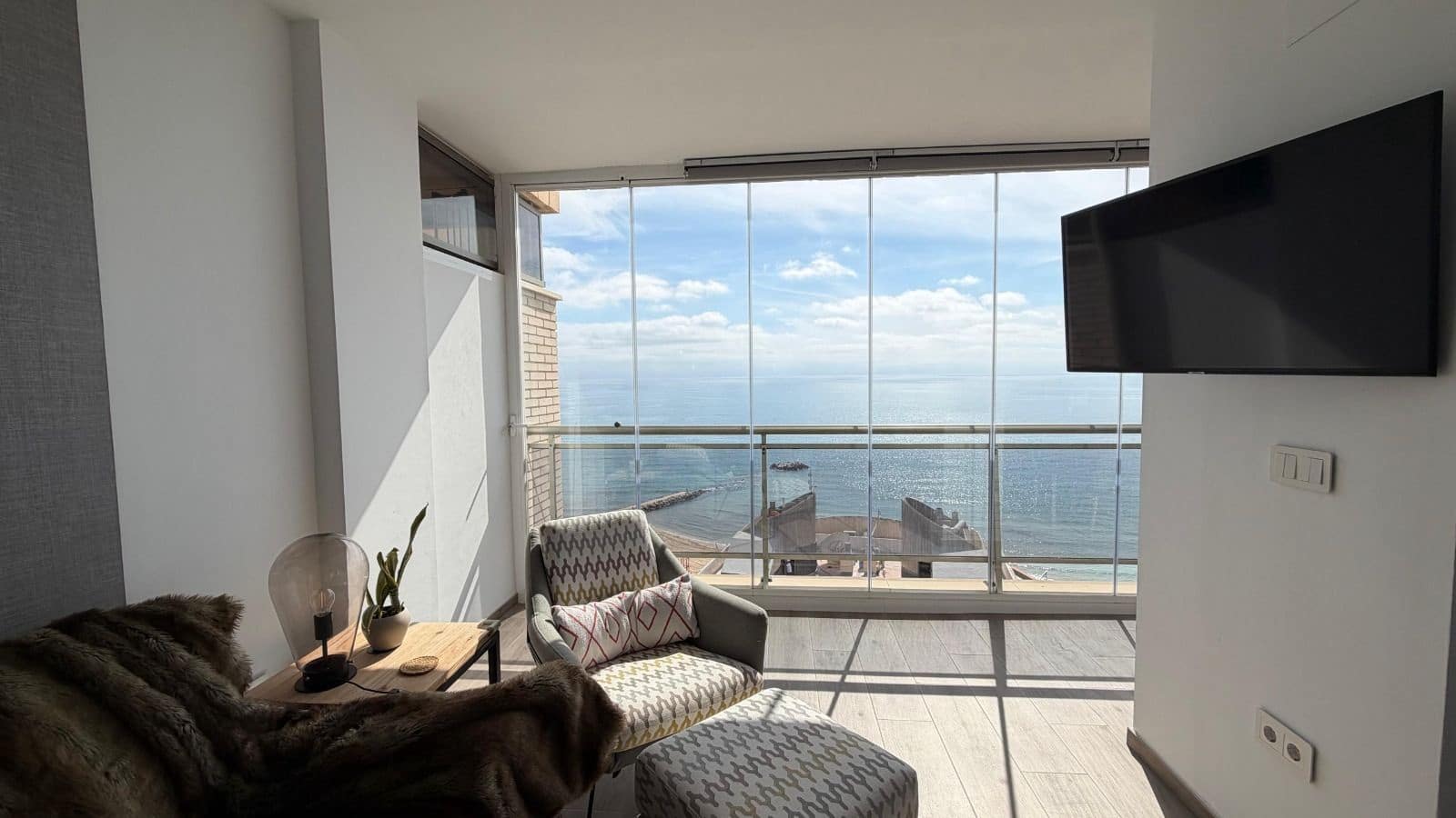 2 soverom Leilighet til salgs i Calpe / Calp med svømmebasseng garasje - € 575 000 (Ref: 9643717)