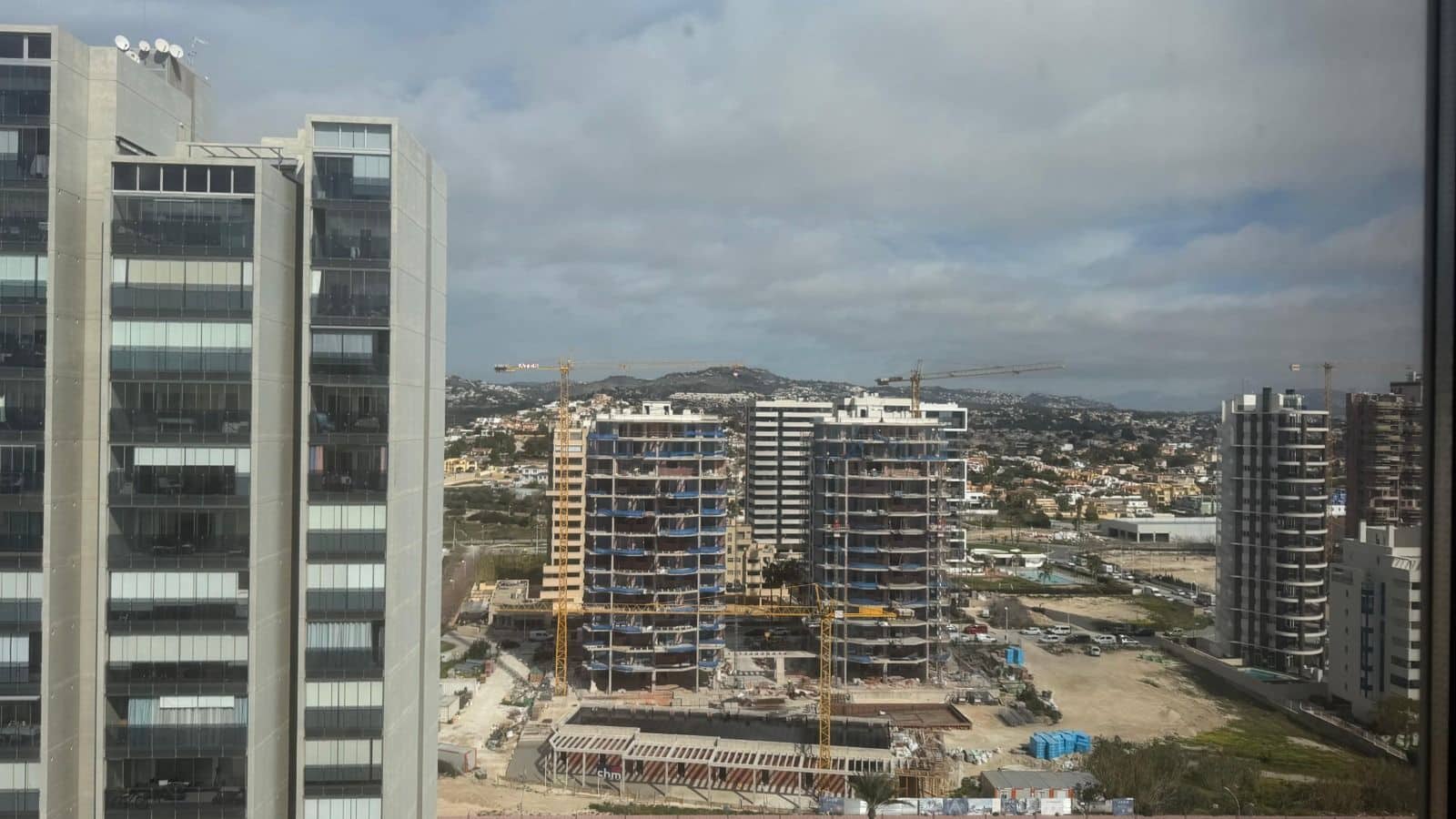 2 soverom Leilighet til salgs i Calpe / Calp med svømmebasseng garasje - € 575 000 (Ref: 9643717)