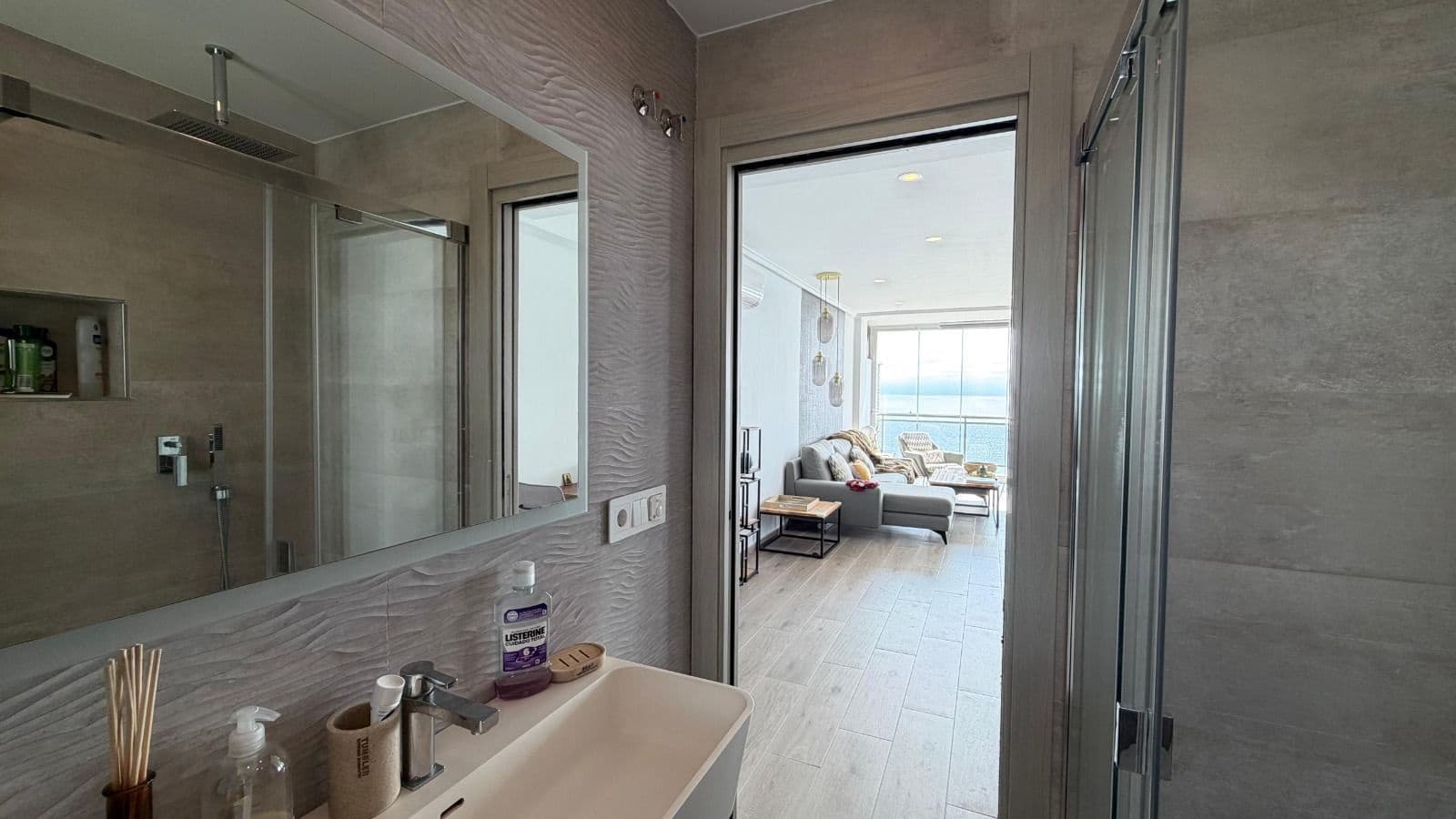 2 soverom Leilighet til salgs i Calpe / Calp med svømmebasseng garasje - € 575 000 (Ref: 9643717)