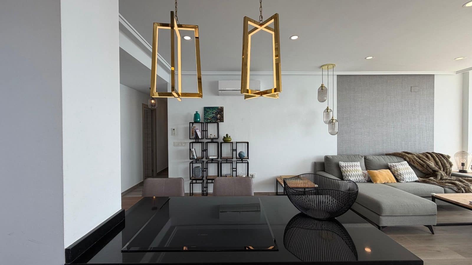 2 soverom Leilighet til salgs i Calpe / Calp med svømmebasseng garasje - € 575 000 (Ref: 9643717)