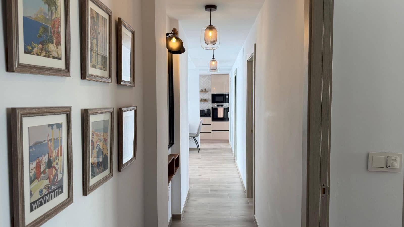 2 soverom Leilighet til salgs i Calpe / Calp med svømmebasseng garasje - € 575 000 (Ref: 9643717)