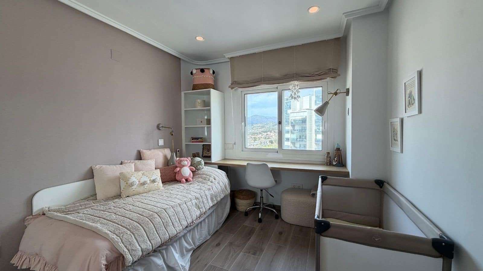 2 soverom Leilighet til salgs i Calpe / Calp med svømmebasseng garasje - € 575 000 (Ref: 9643717)