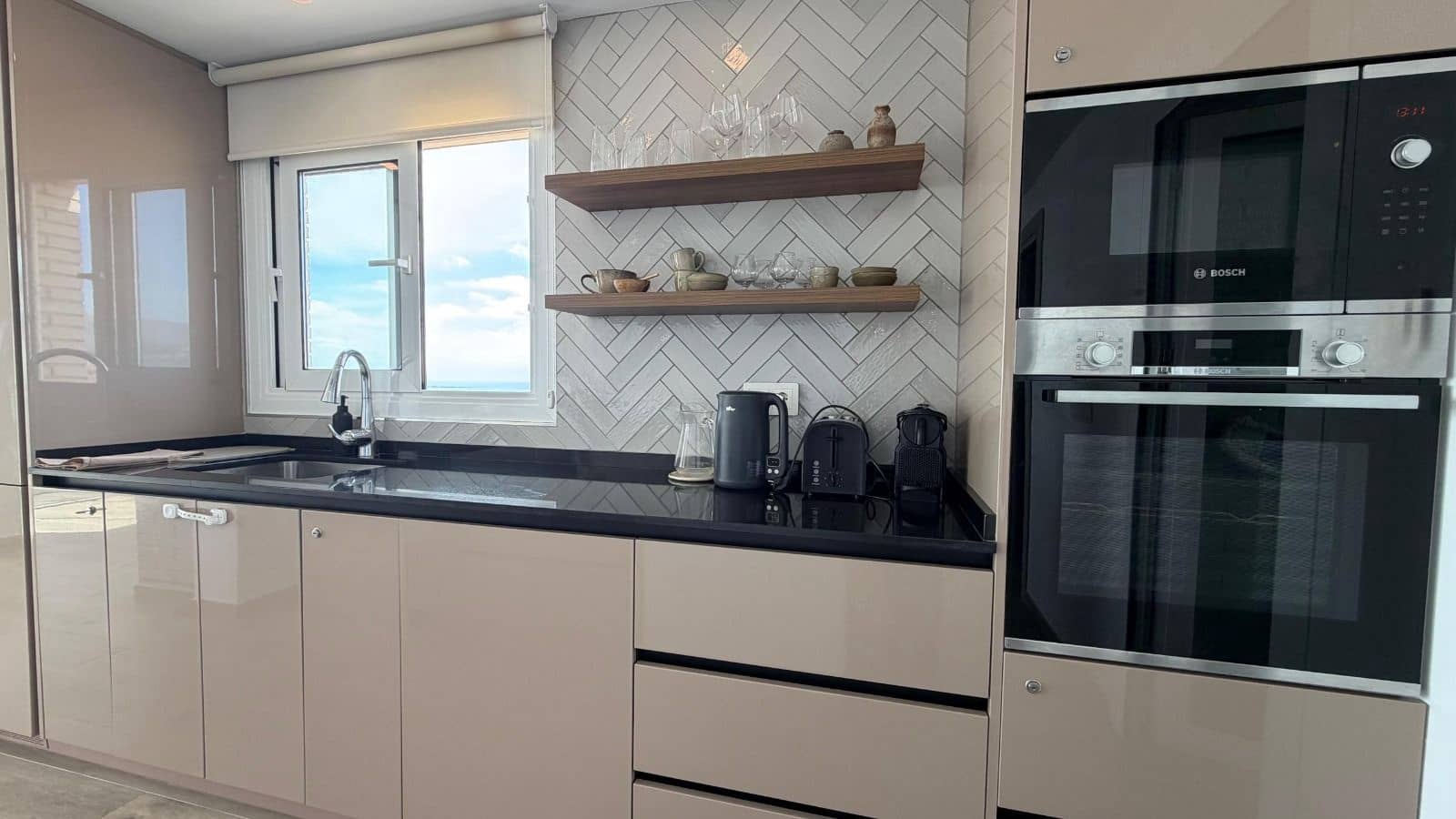 2 soverom Leilighet til salgs i Calpe / Calp med svømmebasseng garasje - € 575 000 (Ref: 9643717)