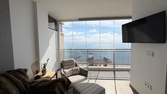 2 soverom Leilighet til salgs i Calpe / Calp med svømmebasseng garasje - € 575 000 (Ref: 9643717)