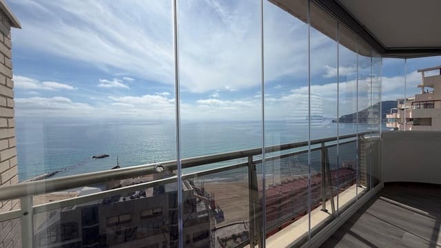 2 soverom Leilighet til salgs i Calpe / Calp med svømmebasseng garasje - € 575 000 (Ref: 9643717)